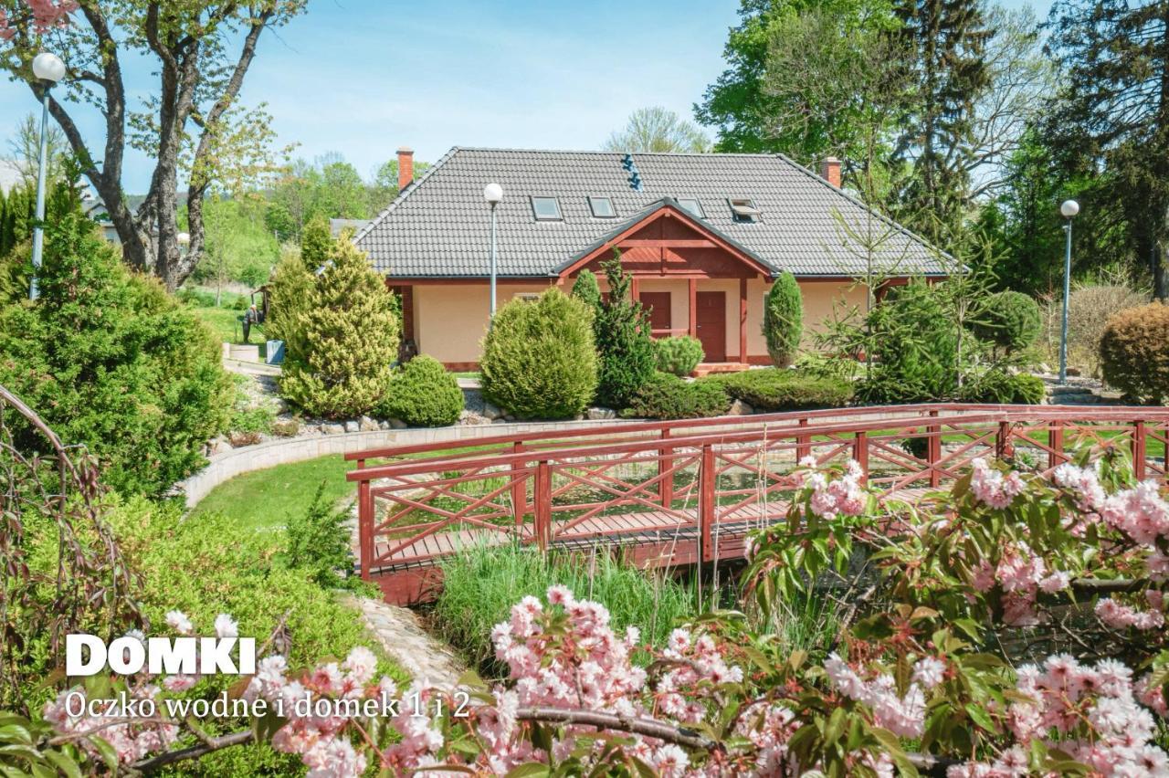 Granada Pensjonat & Spa Duszniki Zdrój Exterior foto