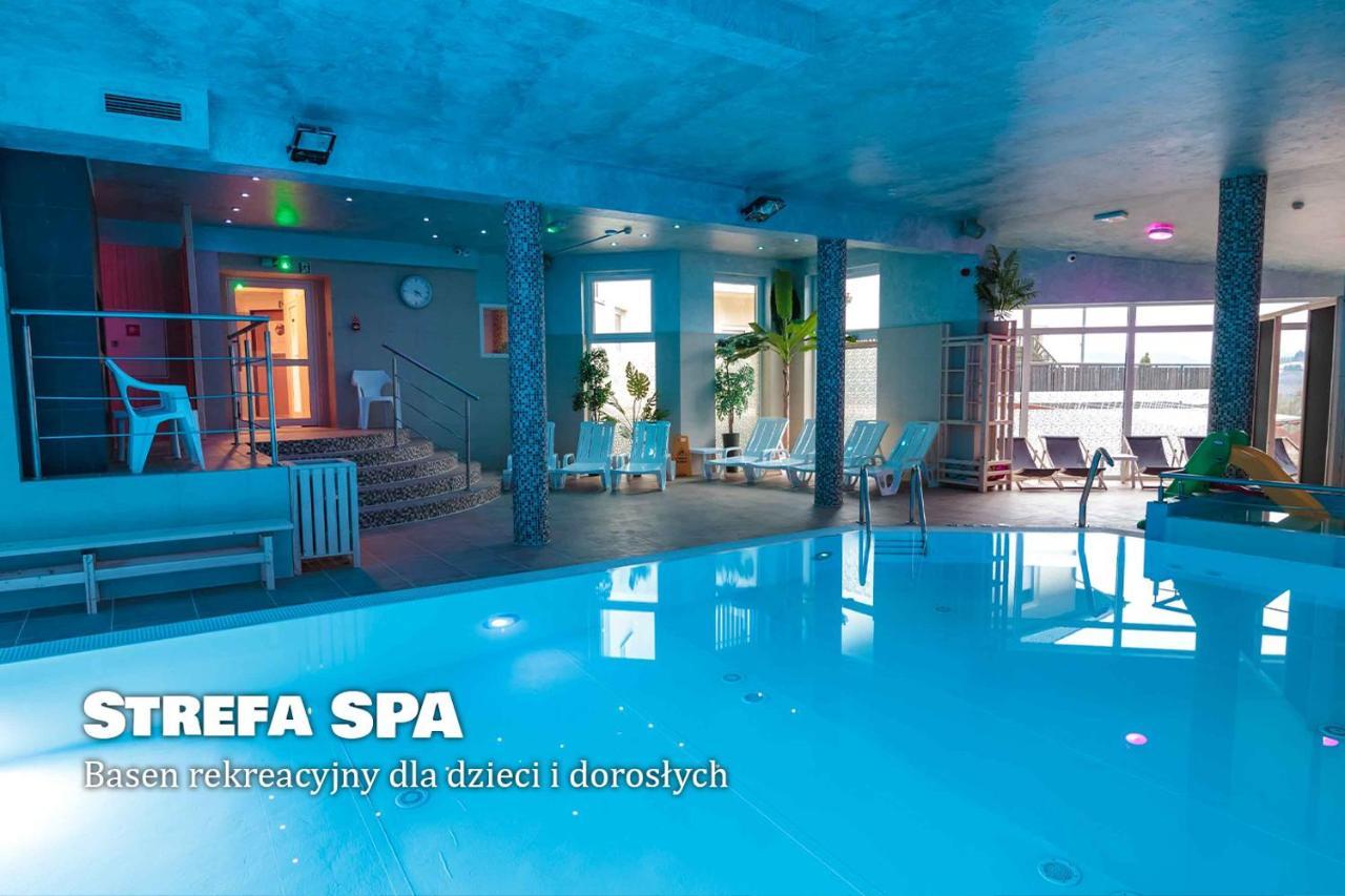 Granada Pensjonat & Spa Duszniki Zdrój Exterior foto