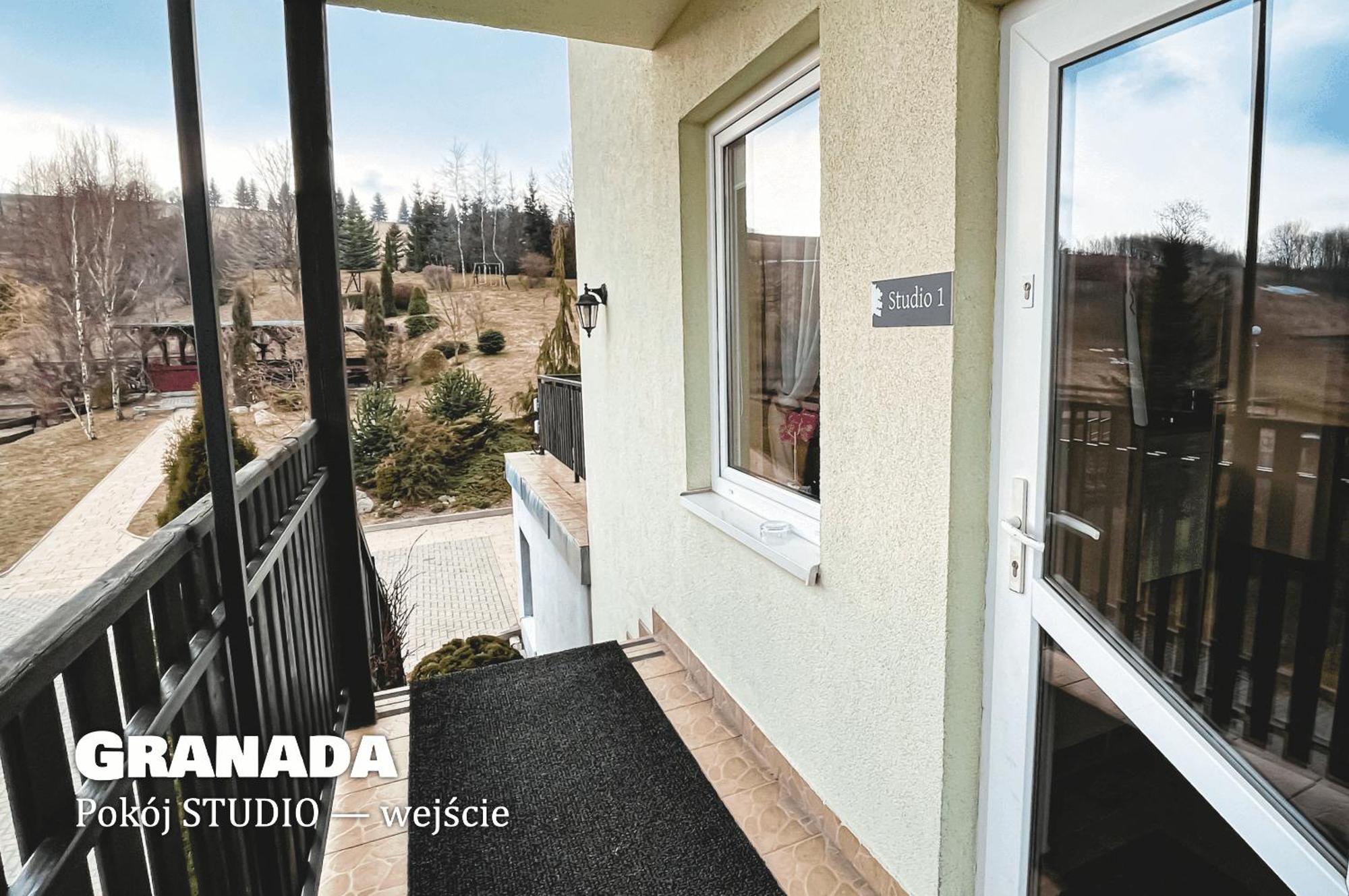 Granada Pensjonat & Spa Duszniki Zdrój Cameră foto
